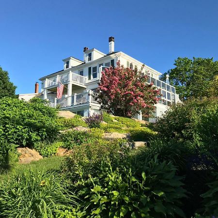 The Greenleaf Inn Boothbay Harbor Exterior foto
