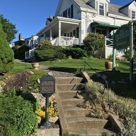 The Greenleaf Inn Boothbay Harbor Exterior foto