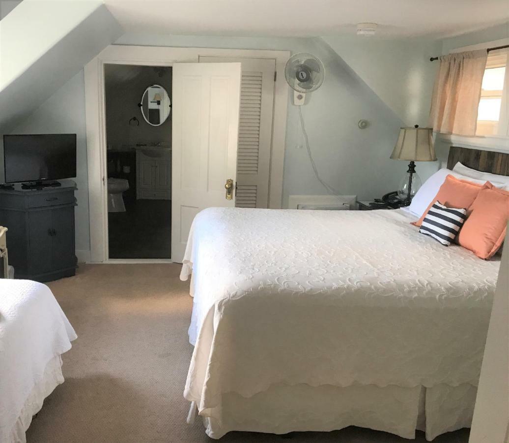 The Greenleaf Inn Boothbay Harbor Habitación foto
