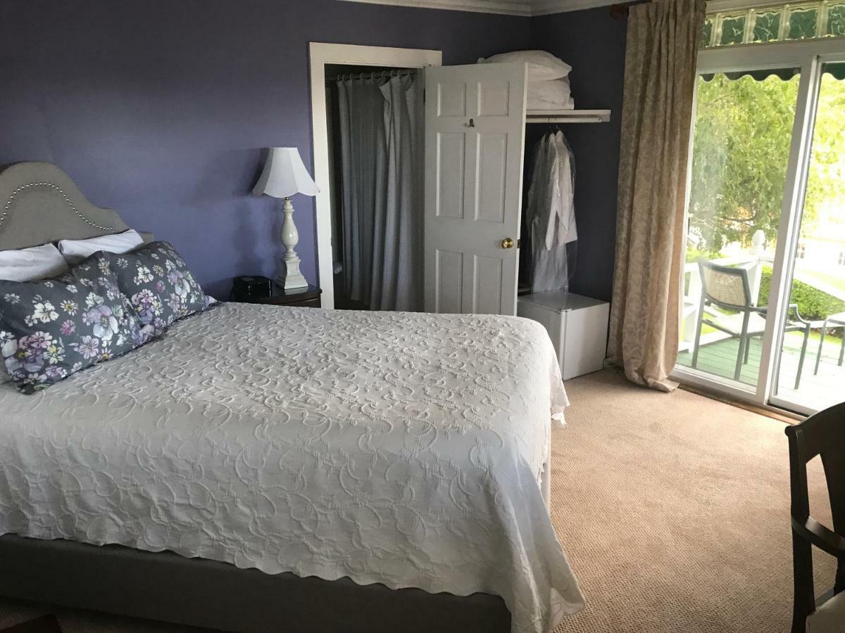 The Greenleaf Inn Boothbay Harbor Habitación foto