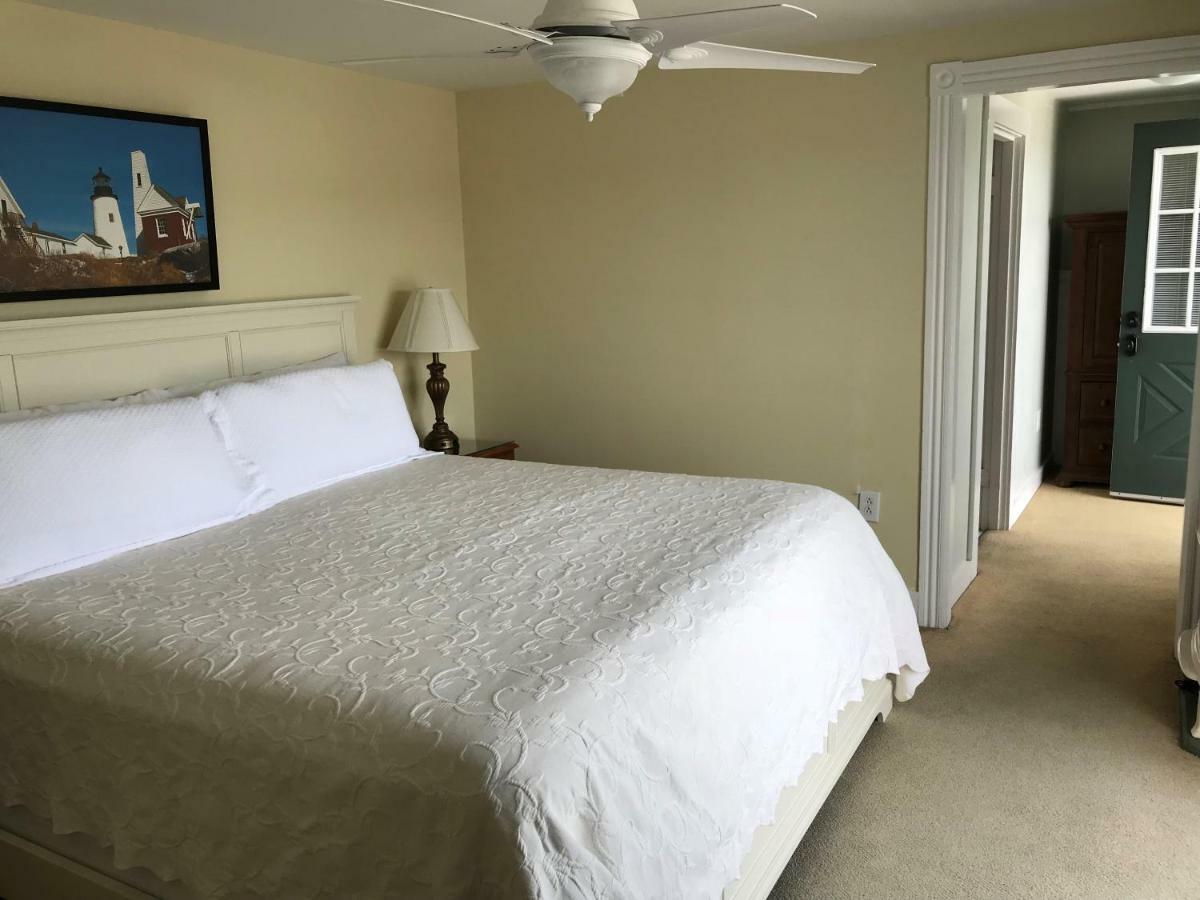 The Greenleaf Inn Boothbay Harbor Habitación foto