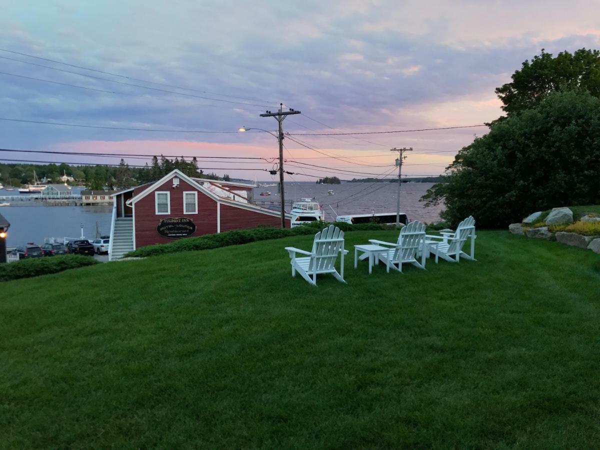 The Greenleaf Inn Boothbay Harbor Exterior foto