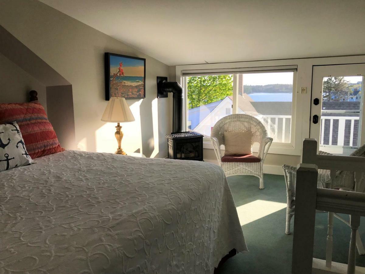 The Greenleaf Inn Boothbay Harbor Habitación foto